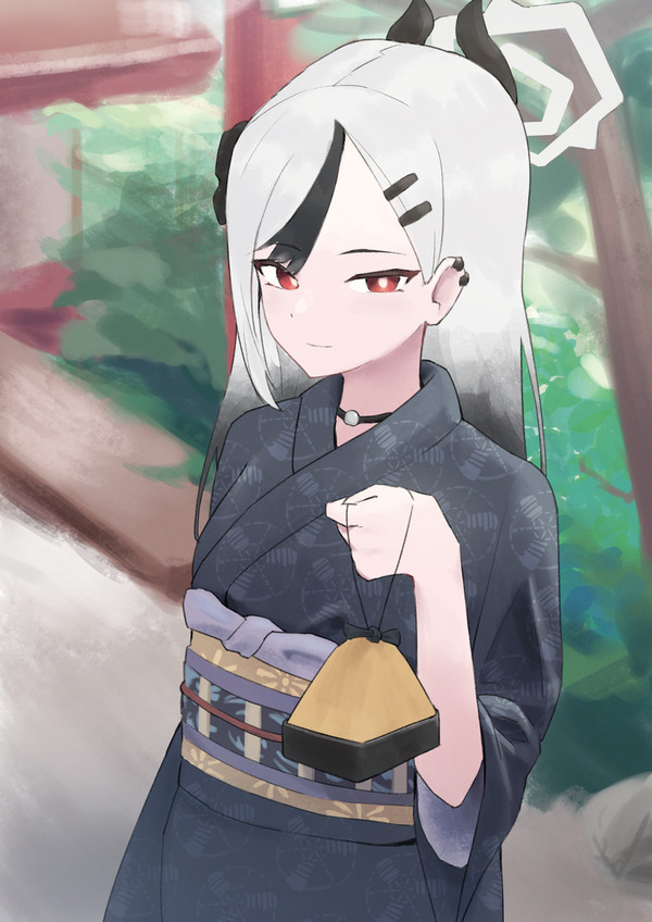 鬼方カヨコ