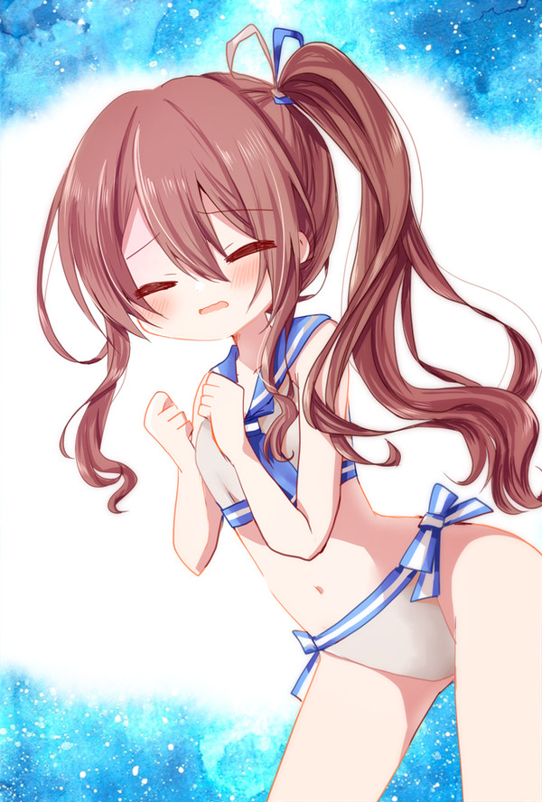 あうぅ