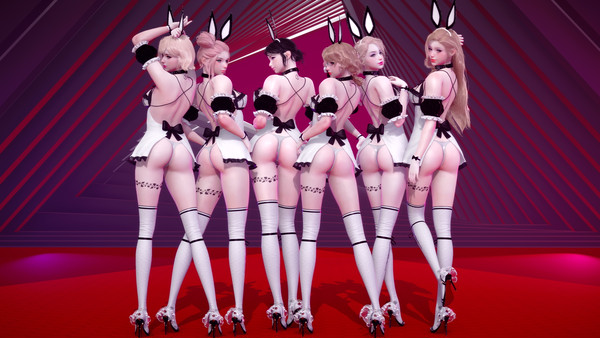 Ladies V