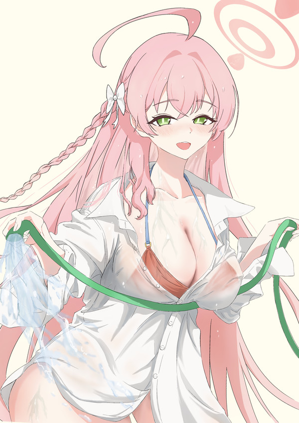浦和ハナコ　水着