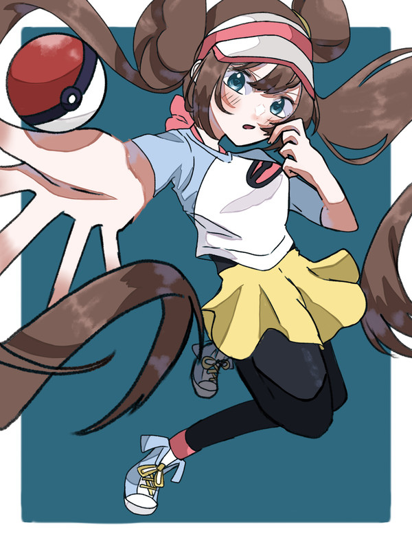 いざ勝負!