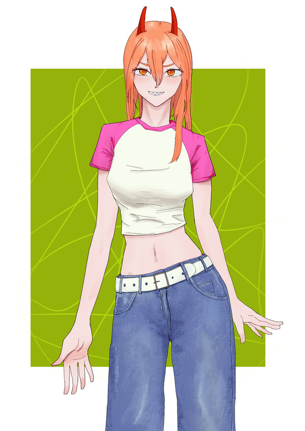 パワー×Y2K