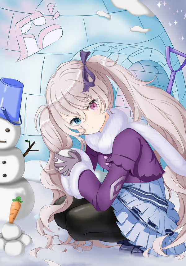 Snowmix~