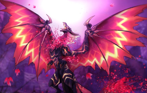 原初を刻むメル･ゼナ