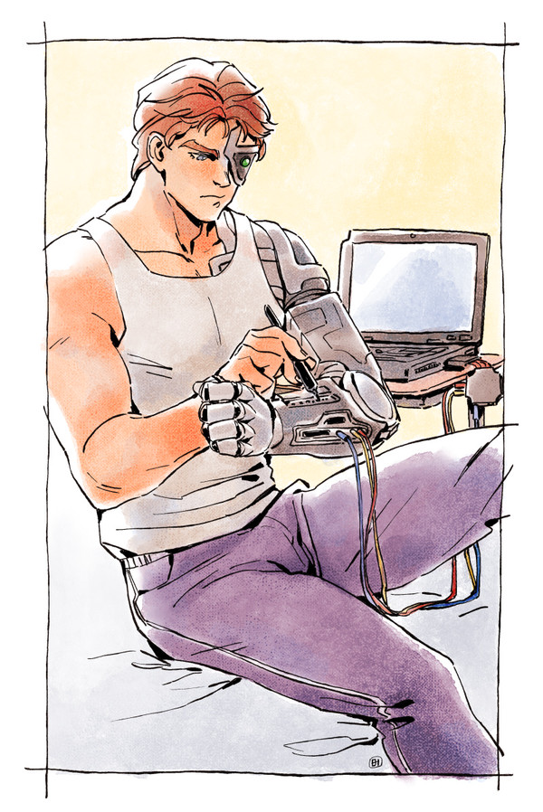 good morning (series)