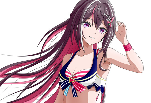 夏あずち