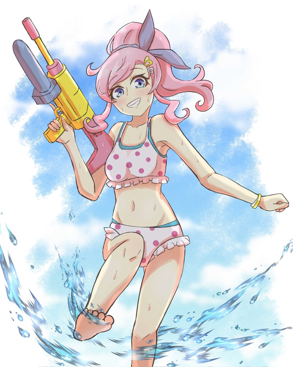 7月