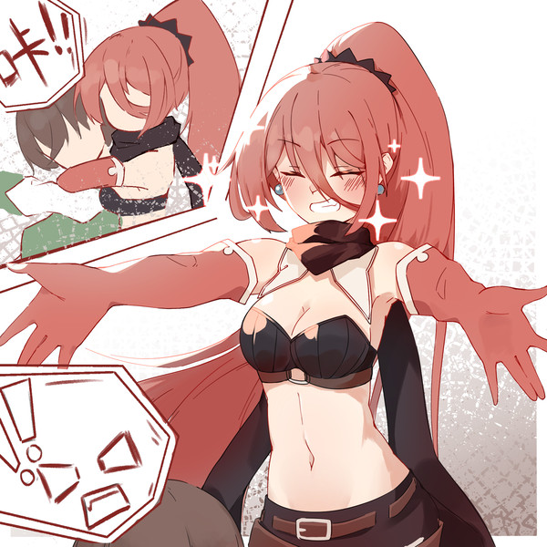 異世界ワンターンキル姉さん