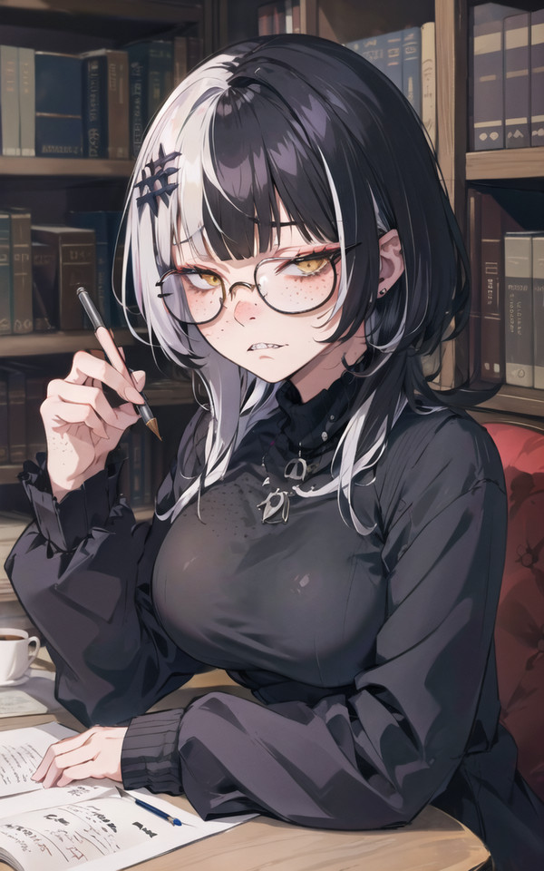 Nerd Shiori