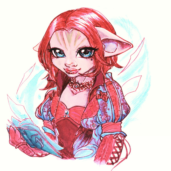 Firebrand Ruua