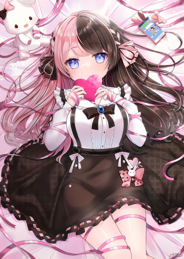 ぶいすぽっ！のひなのちゃん💘