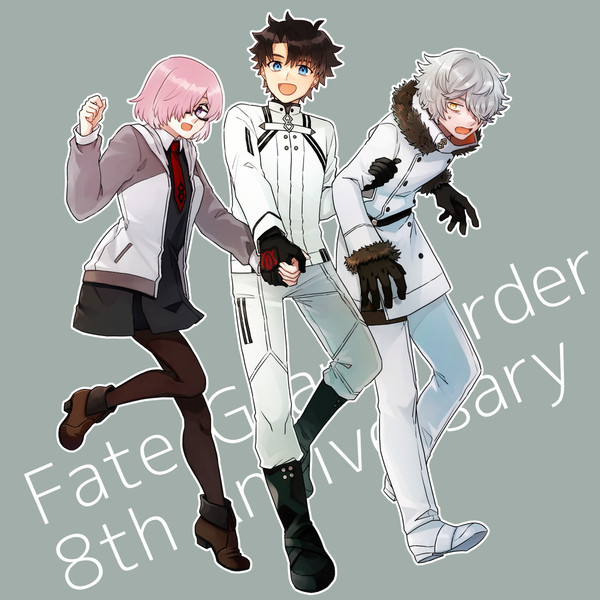 FGOメッセージフラッグ(6th~8th)