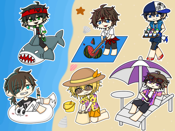 夏ス2019🏖
