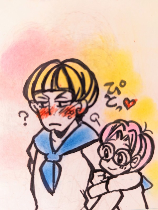 らくがき9
