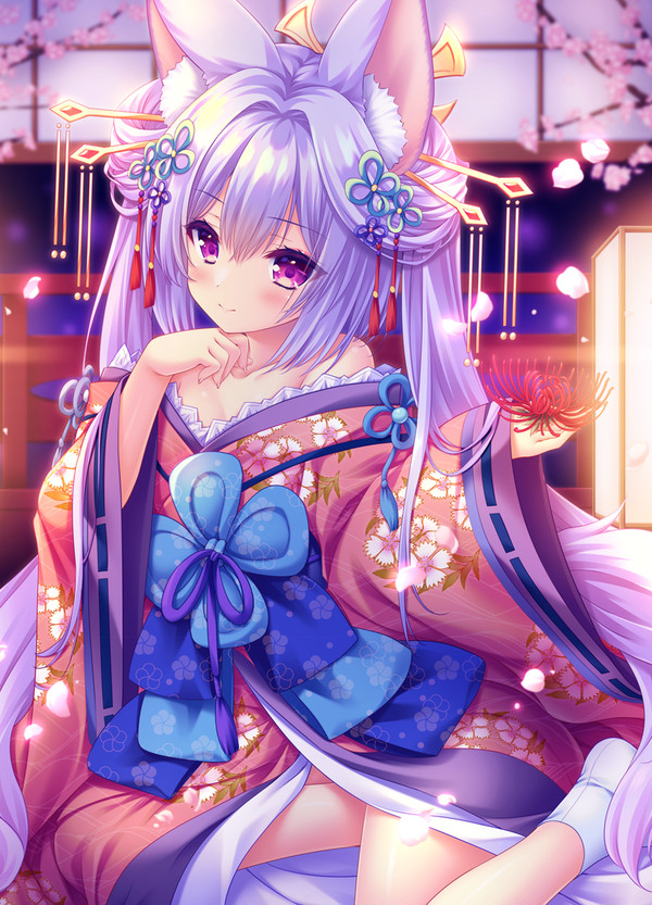 蓮華