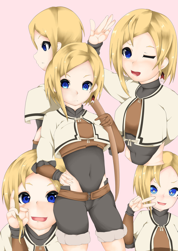 サラちゃん
