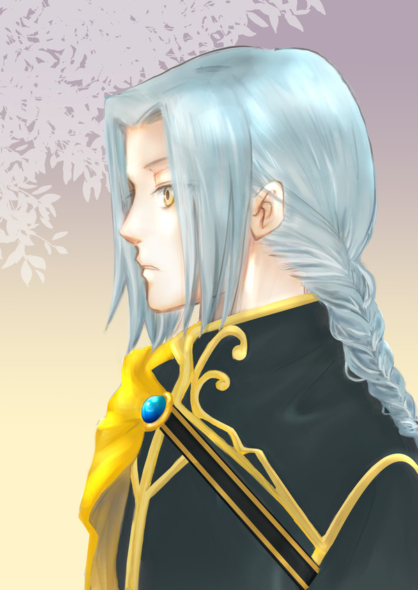 『本好きの下剋上』　お絵描きログ