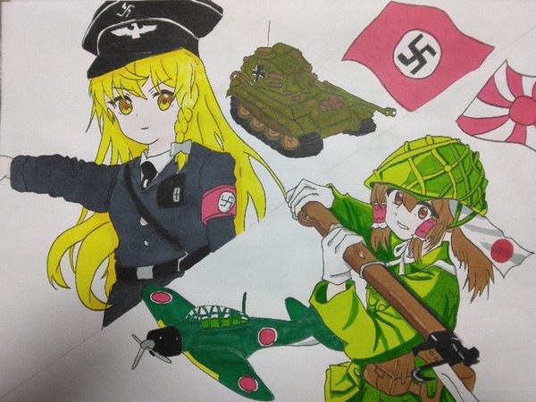 日独同盟