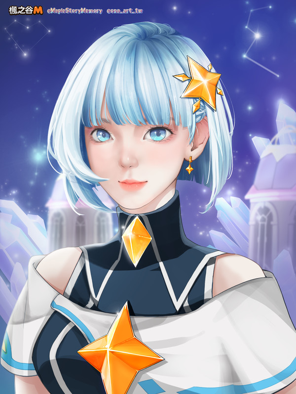 【楓之谷M】星の守護者