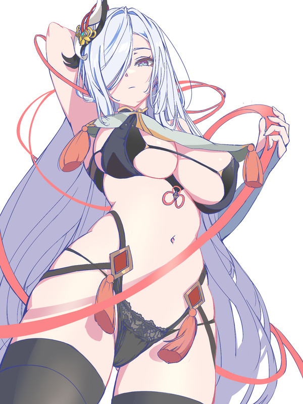 申鹤