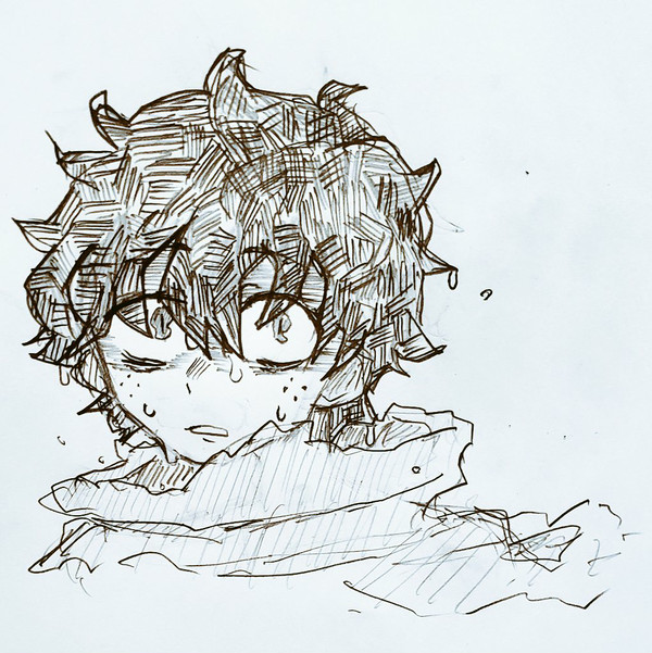 黒デク