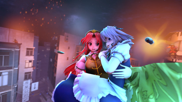 【SFM】Poster practise