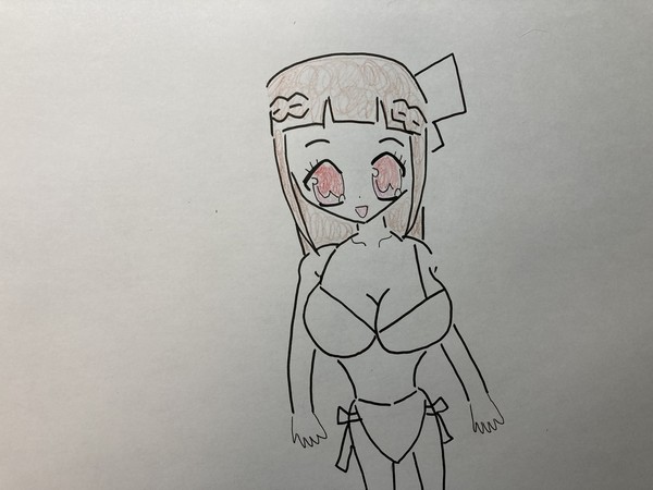 夏のお嬢さん2