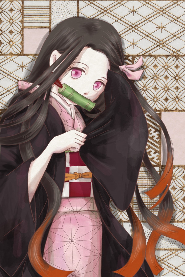 禰豆子