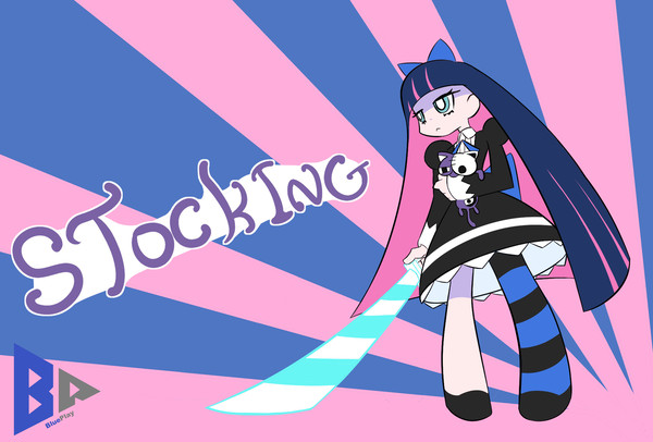 Panty and Stocking