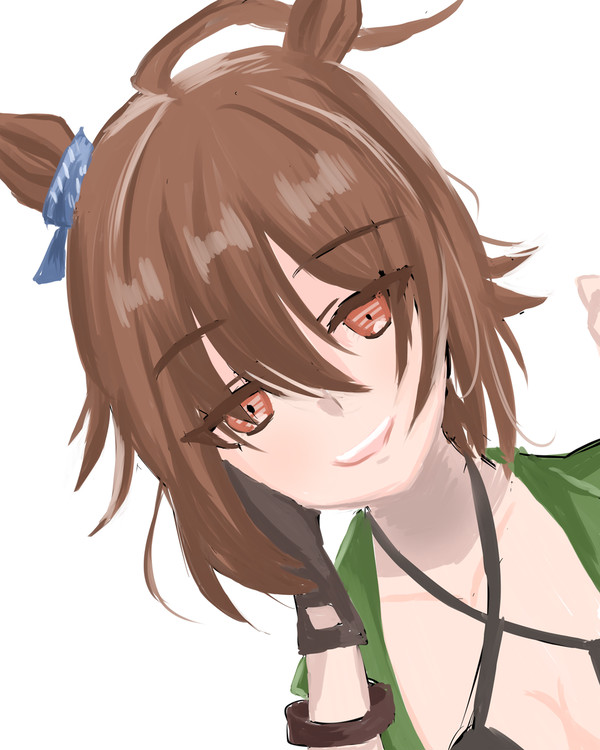 水着タキオン