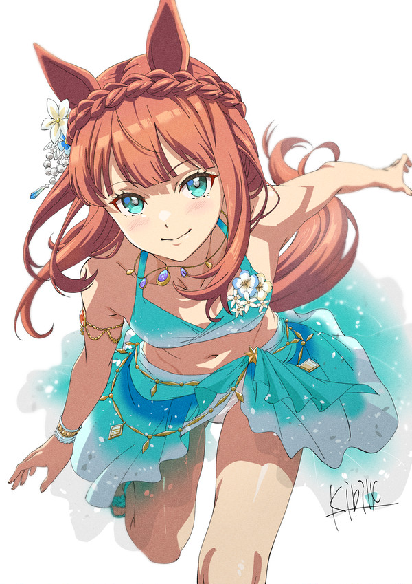 スズカ新水着記念 - 1/1