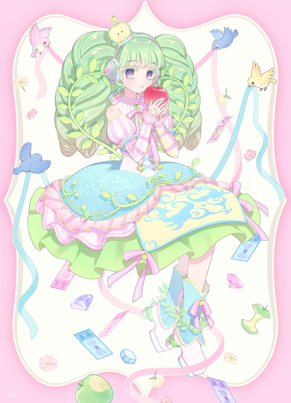Snow White Falulu
