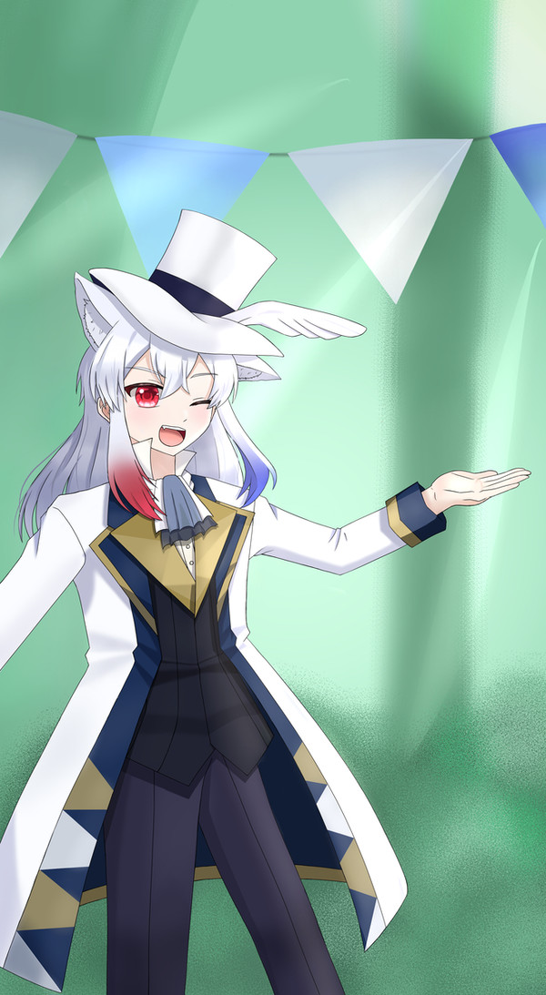 落ちた先はワンダーランド⁉︎(どぬくさん)
