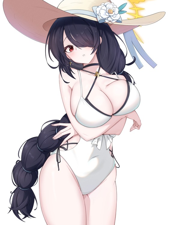 ヒナタ(水着)