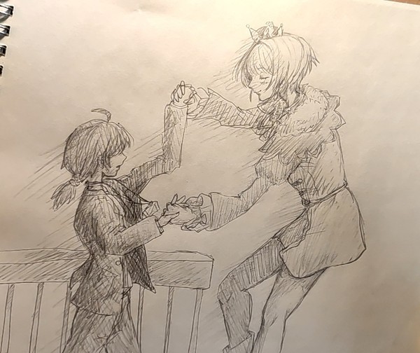 ボクと、ワルツを