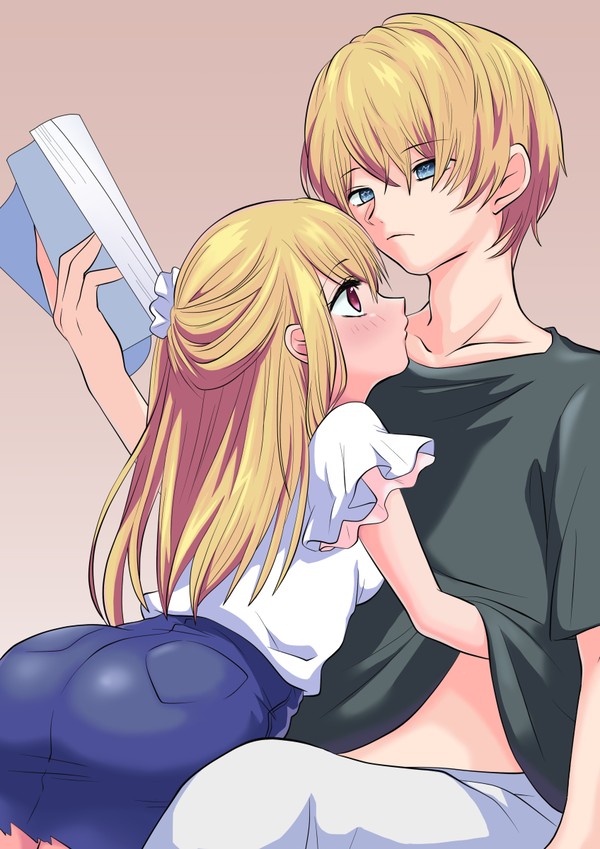 アクア＆ルビー２