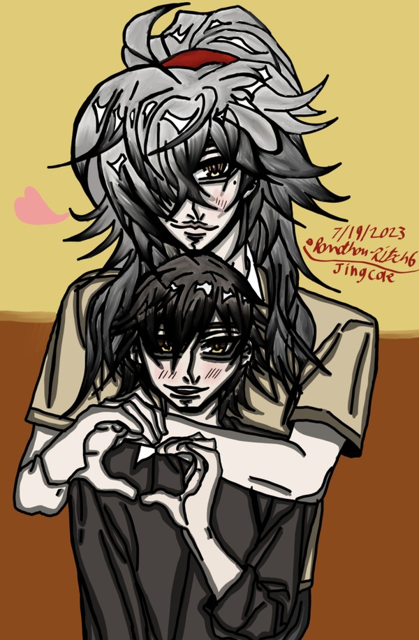 Jing yuan and caelus