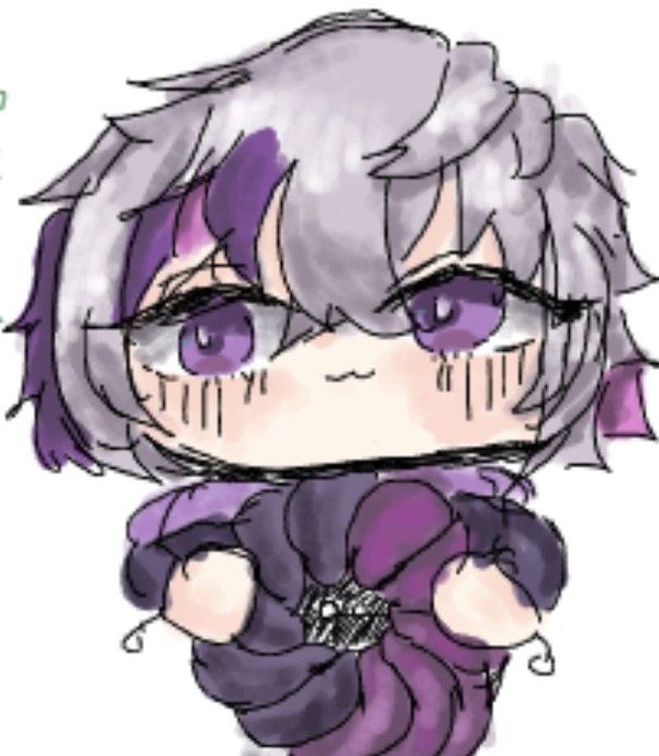 絵チャの産物