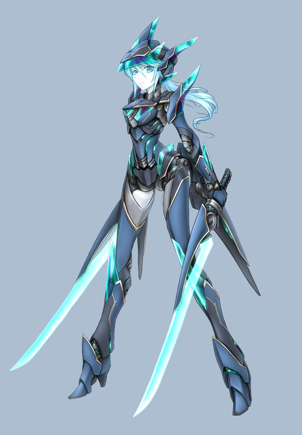 Valkyrie: Nautilus(v.3)