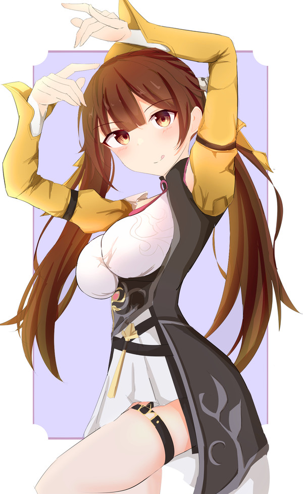 素裳ちゃん