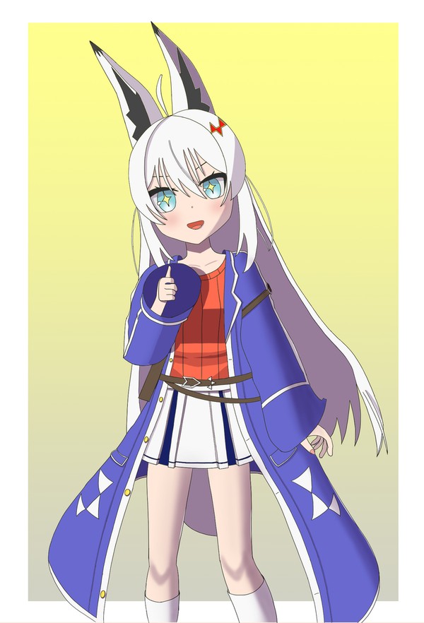 フレンドさん(その1)