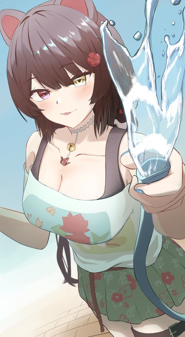 戌亥とこ！