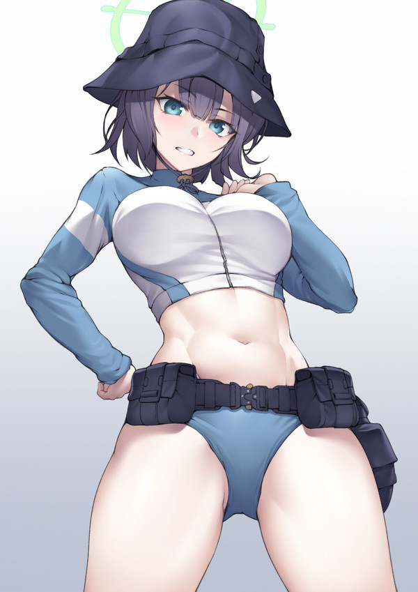 【ブルーアーカイブ】サキ