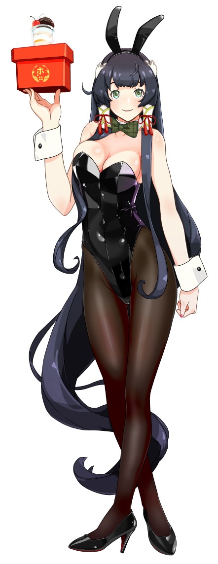 バニー瑞穂