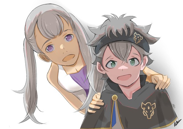 asta and noelle