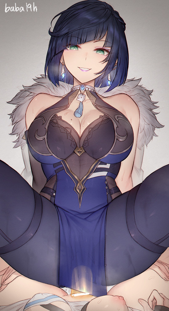Lumine / Yelan