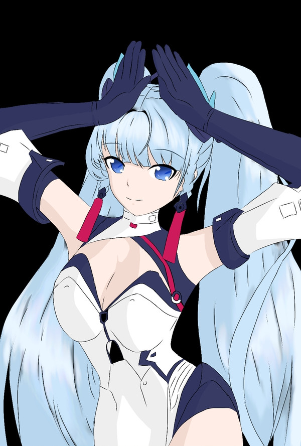 Airi Heavenly Striker