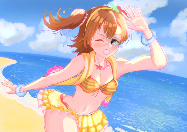 高坂穂乃果