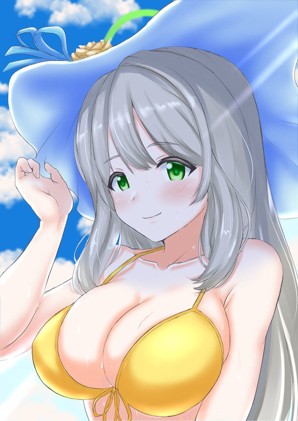 水着ノノミ