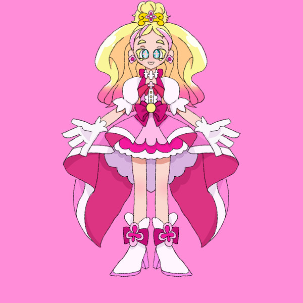 キュアフローラ